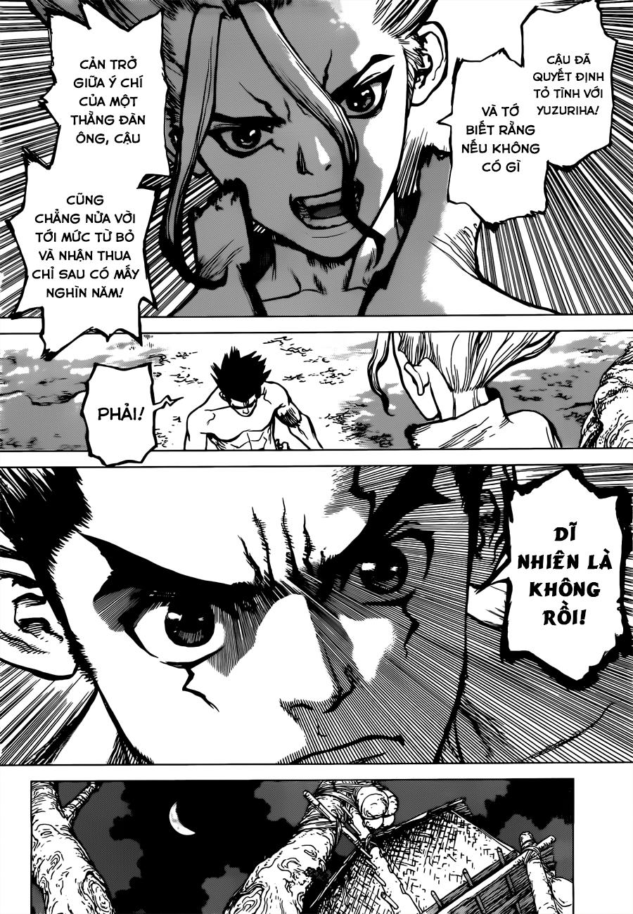 Dr.stone - Chương 1