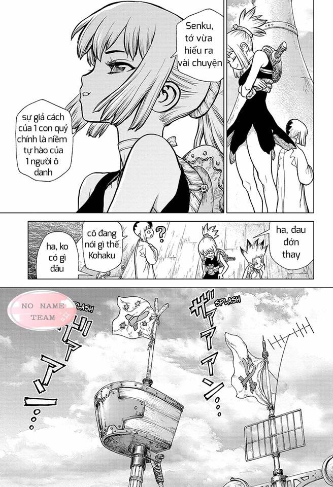 Dr.stone - Chương 100