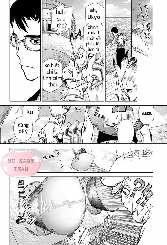 Dr.stone - Chương 100