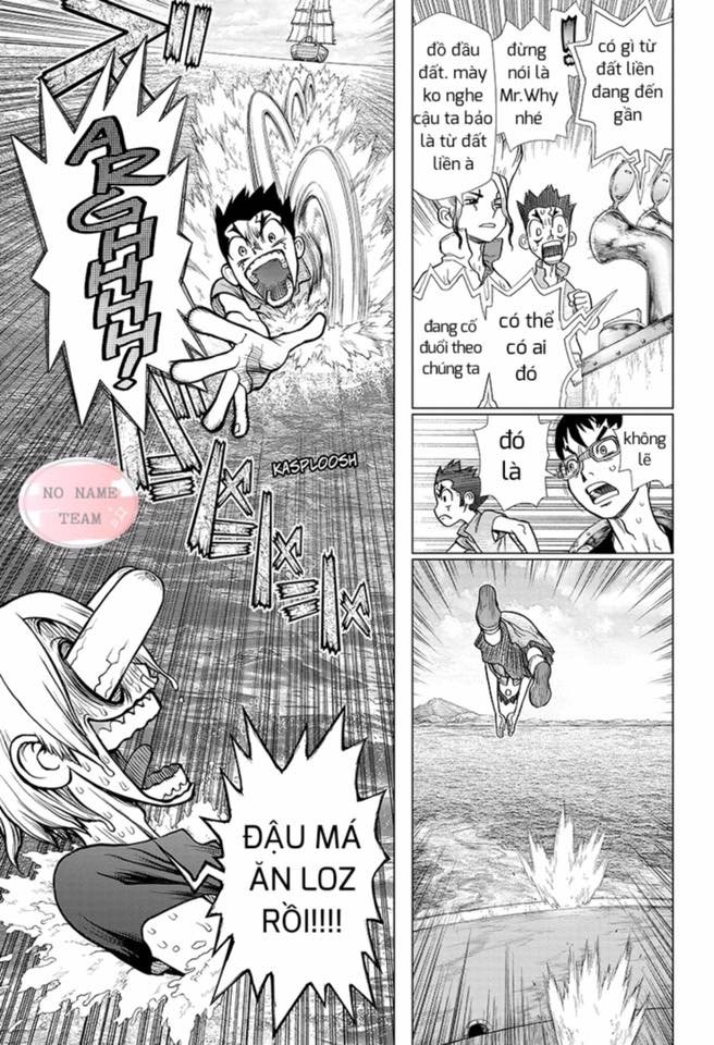 Dr.stone - Chương 100