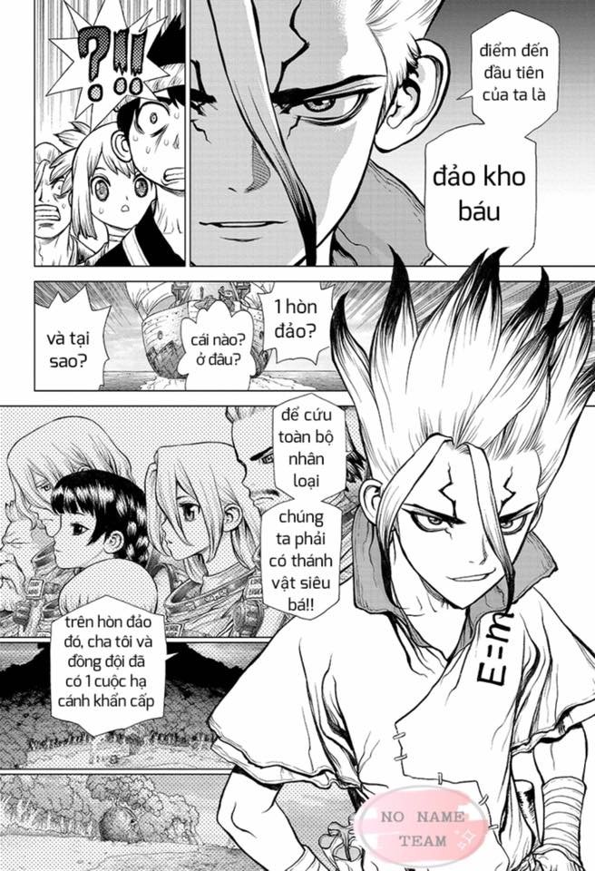 Dr.stone - Chương 100