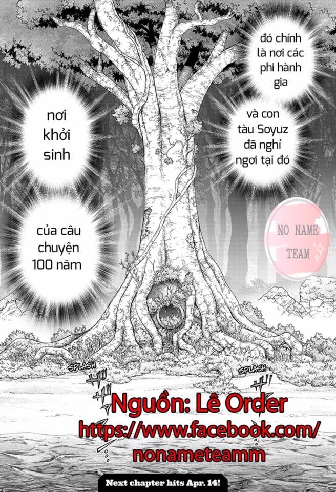 Dr.stone - Chương 100