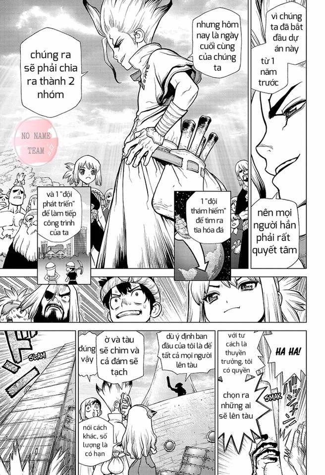 Dr.stone - Chương 100