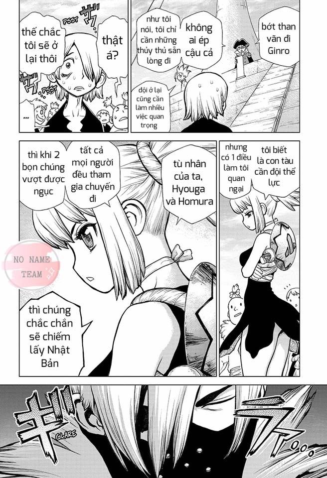 Dr.stone - Chương 100