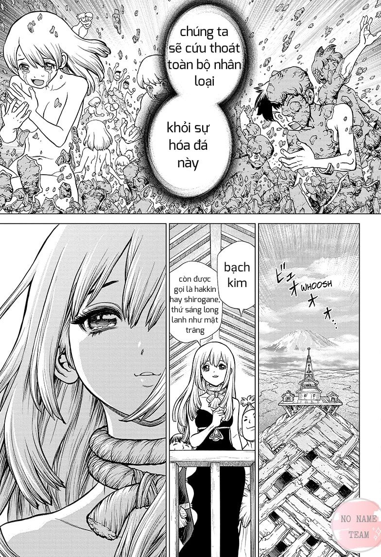 Dr.stone - Chương 101