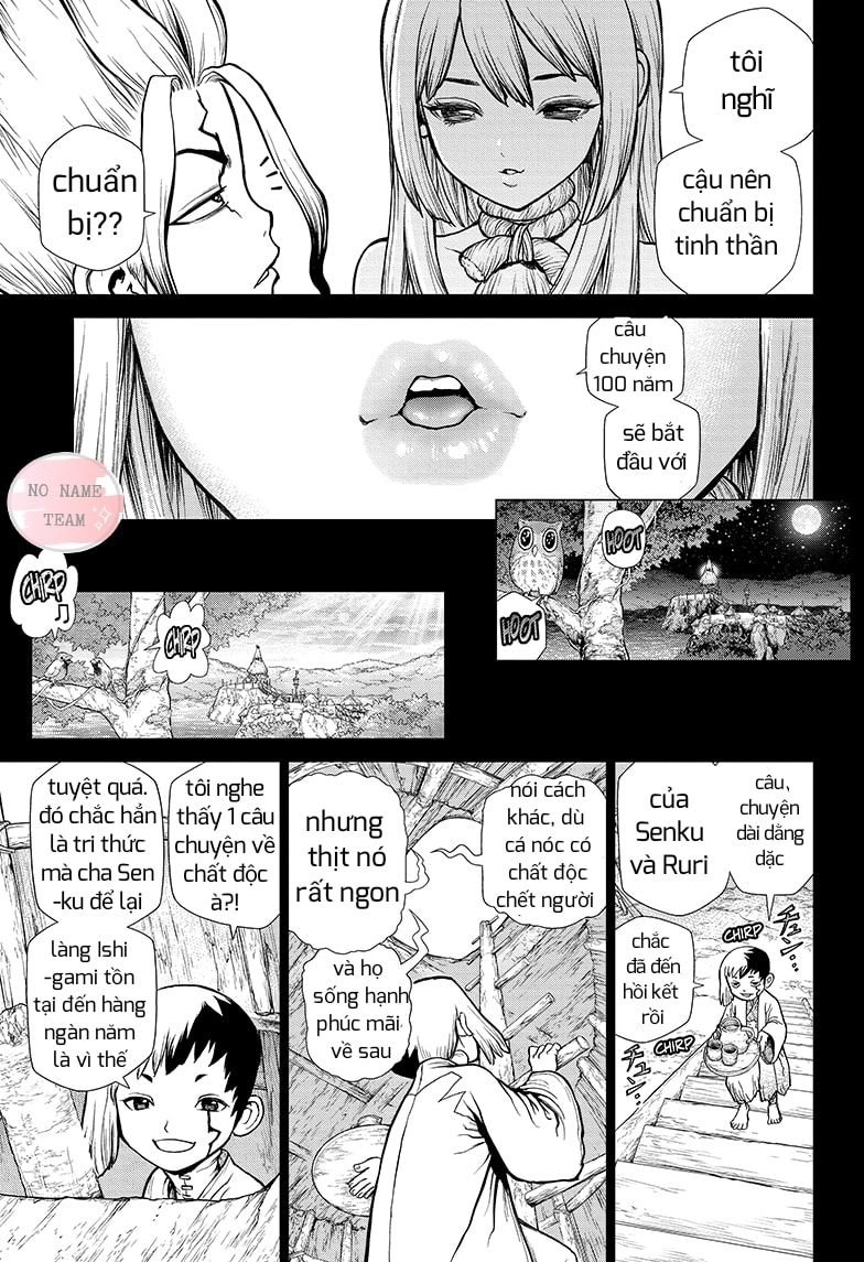 Dr.stone - Chương 101