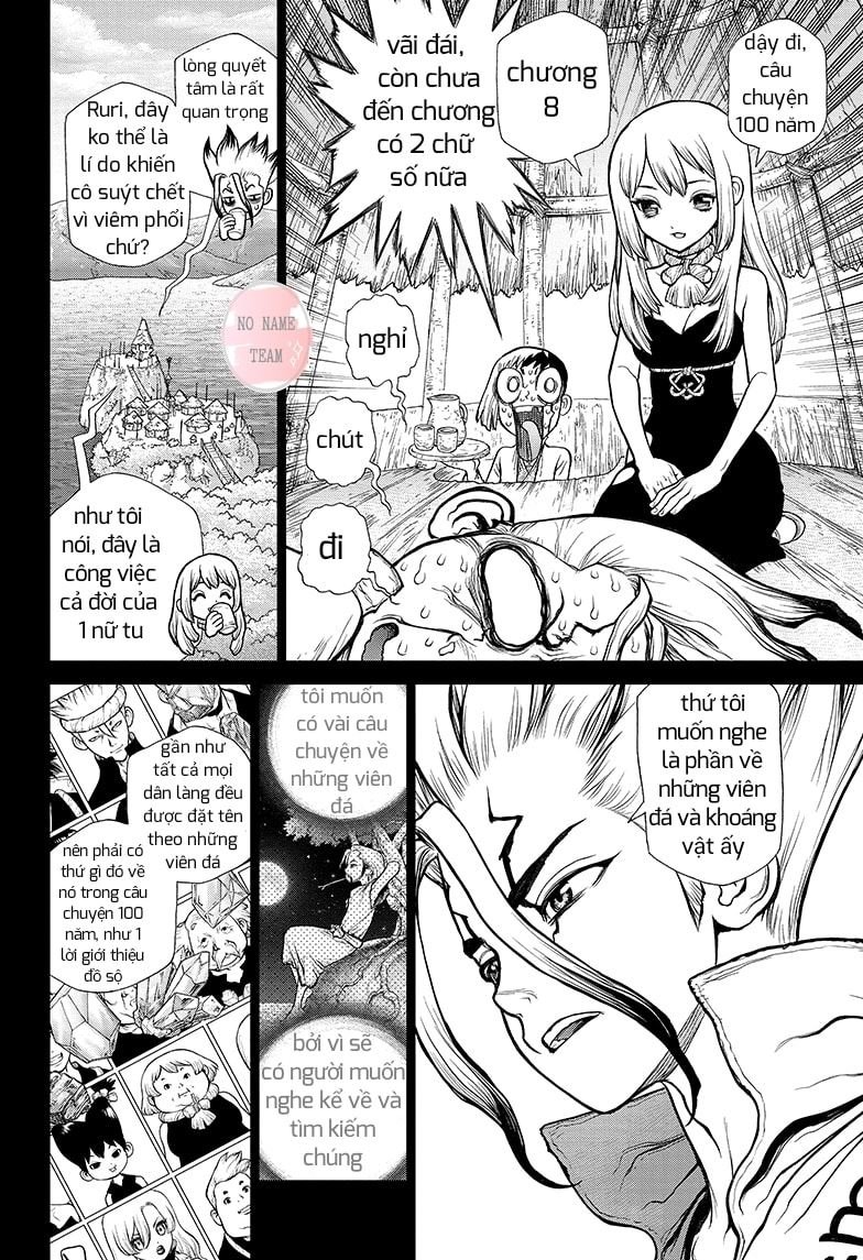 Dr.stone - Chương 101