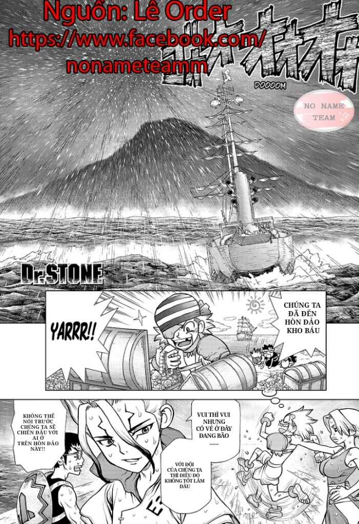 Dr.stone - Chương 102