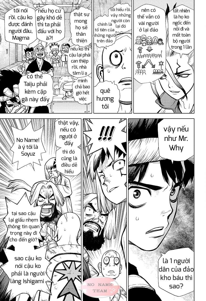 Dr.stone - Chương 102