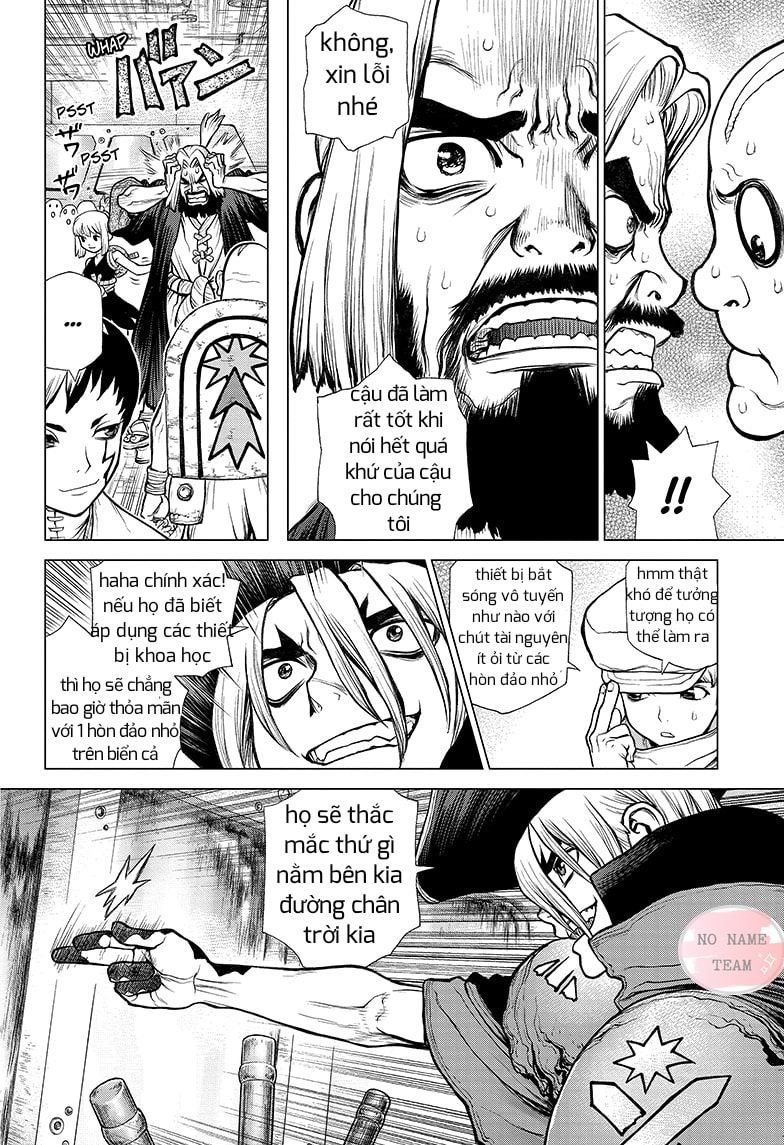 Dr.stone - Chương 102