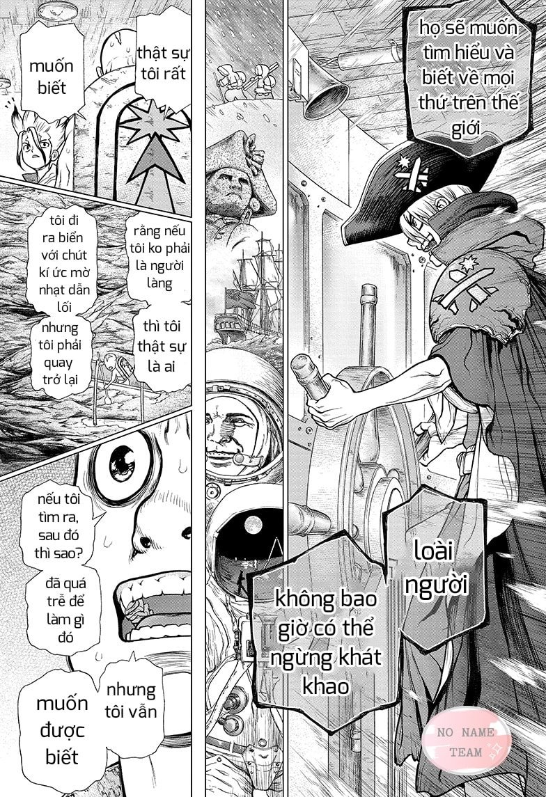 Dr.stone - Chương 102
