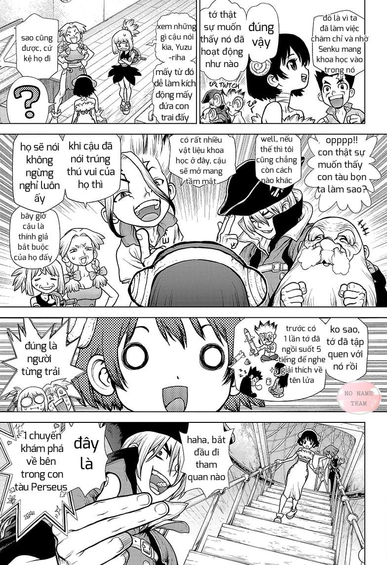 Dr.stone - Chương 102