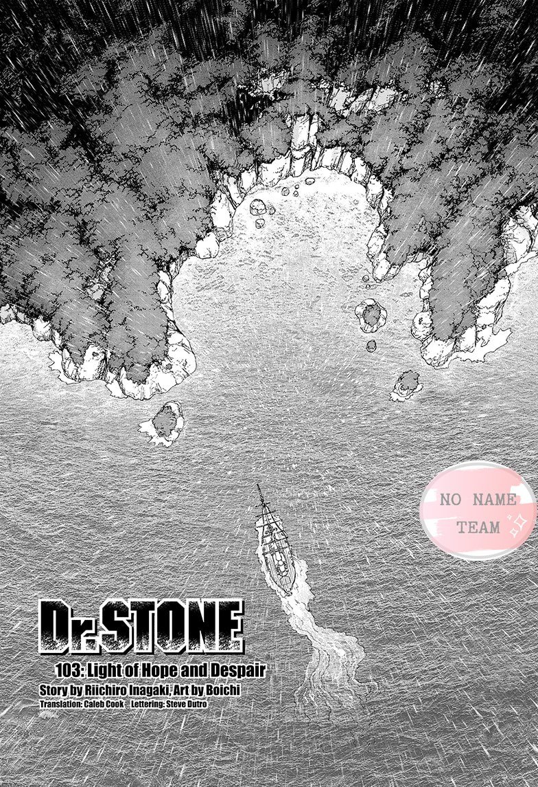 Dr.stone - Chương 103