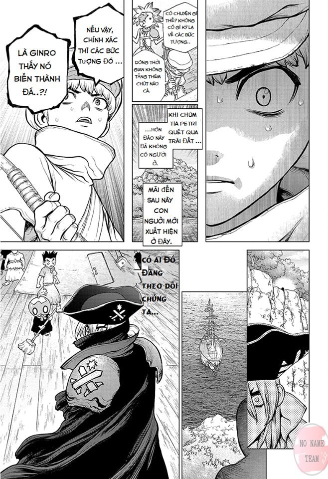 Dr.stone - Chương 103