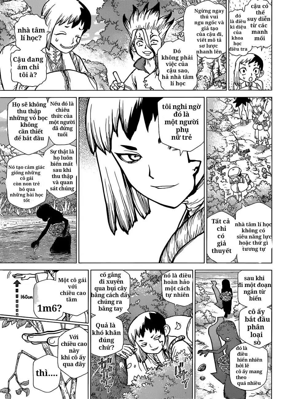 Dr.stone - Chương 104