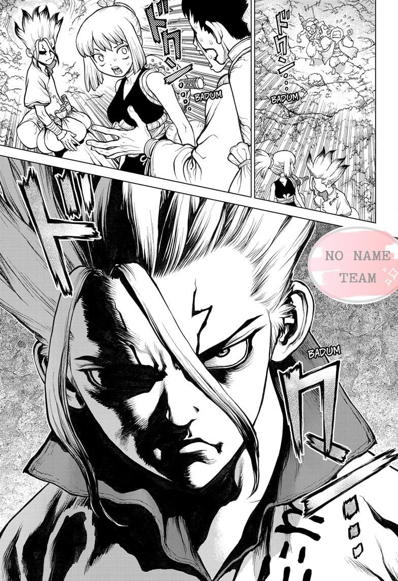 Dr.stone - Chương 104