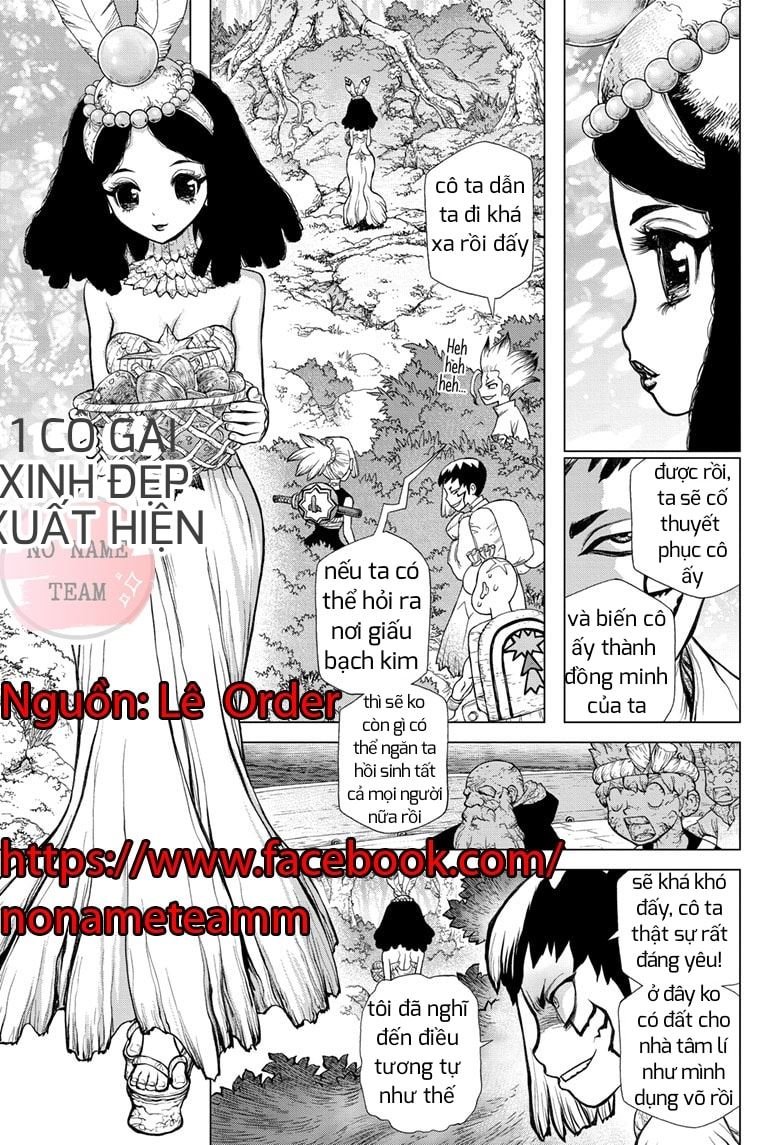Dr.stone - Chương 105