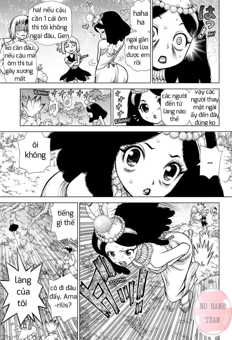 Dr.stone - Chương 105