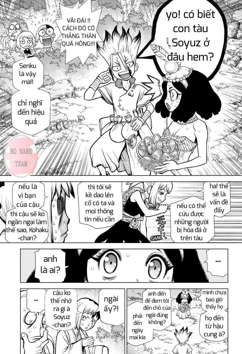 Dr.stone - Chương 105
