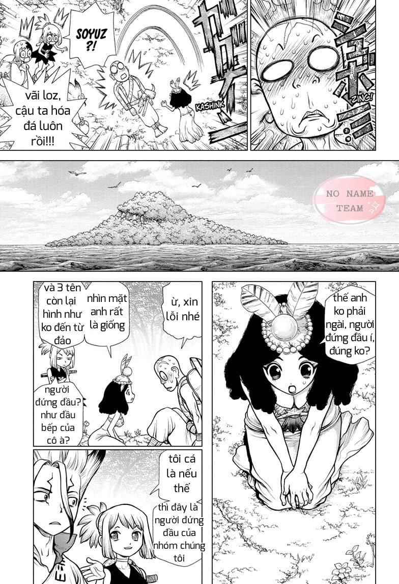 Dr.stone - Chương 105