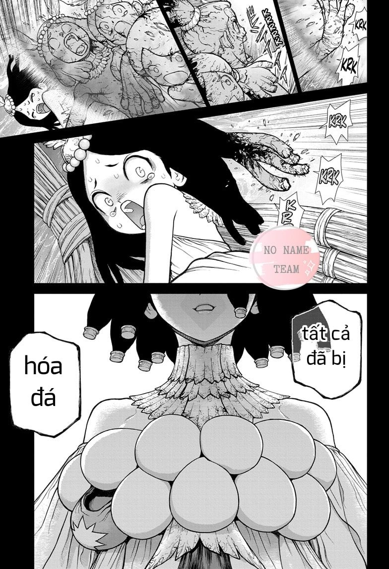 Dr.stone - Chương 106