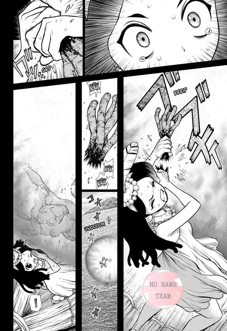 Dr.stone - Chương 106