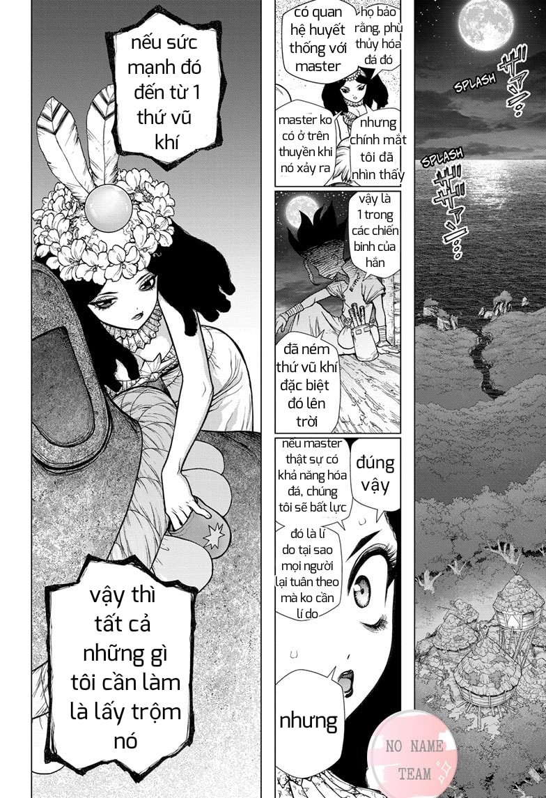 Dr.stone - Chương 106