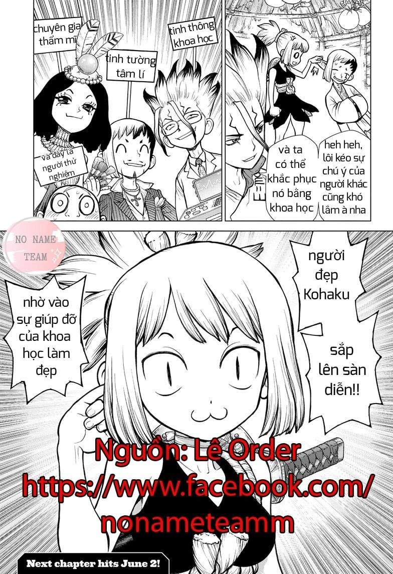 Dr.stone - Chương 106