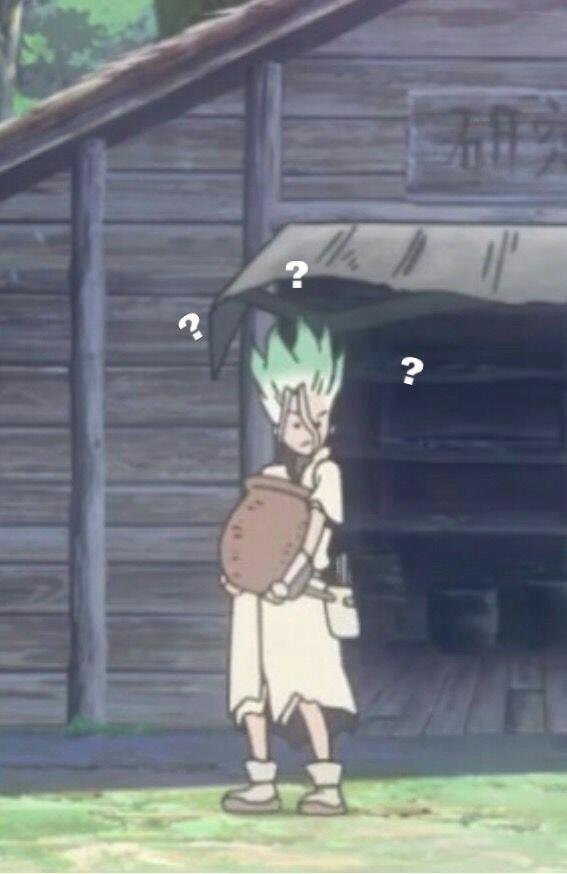 Dr.stone - Chương 106
