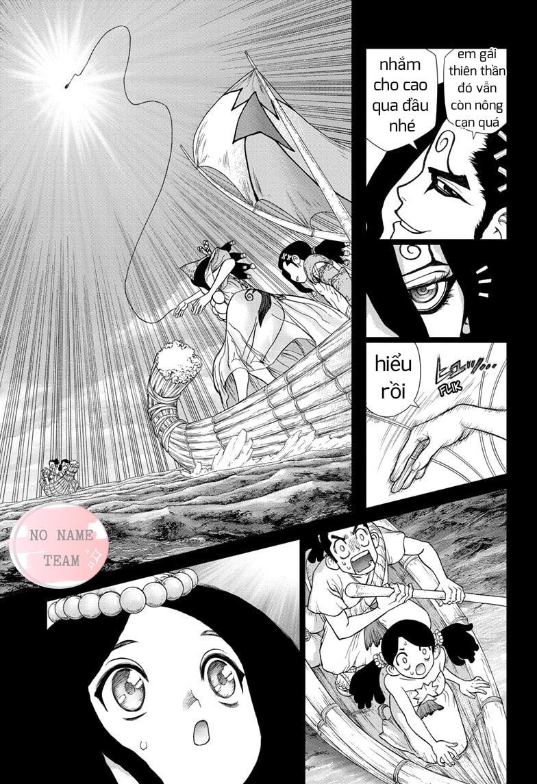 Dr.stone - Chương 106