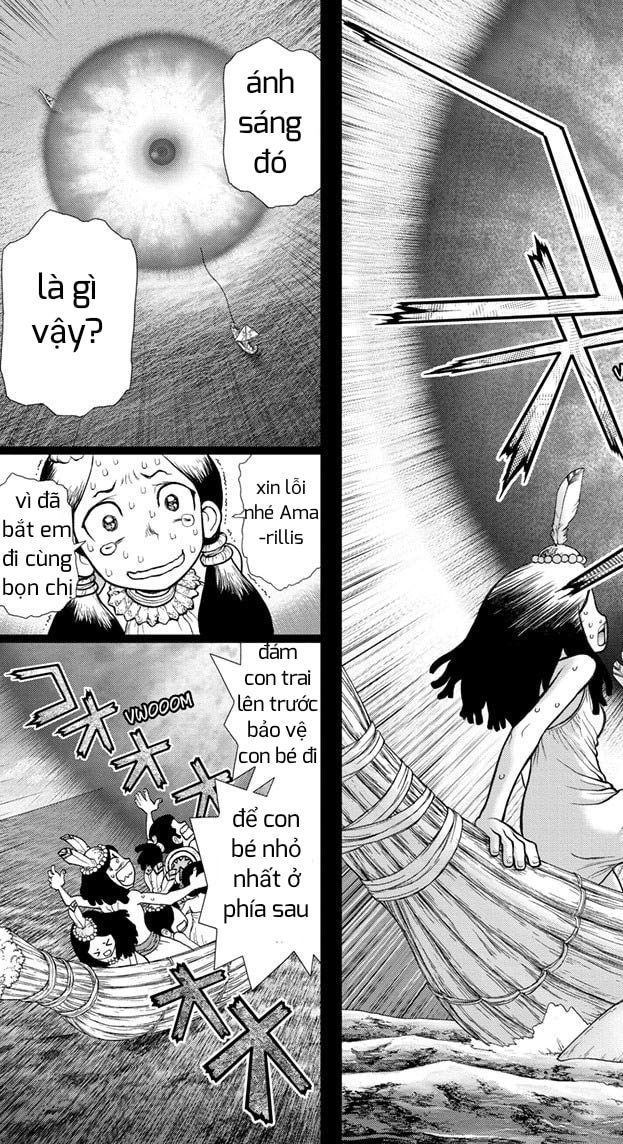Dr.stone - Chương 106