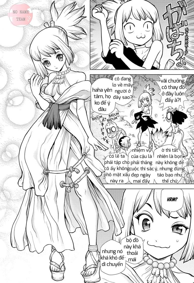 Dr.stone - Chương 107