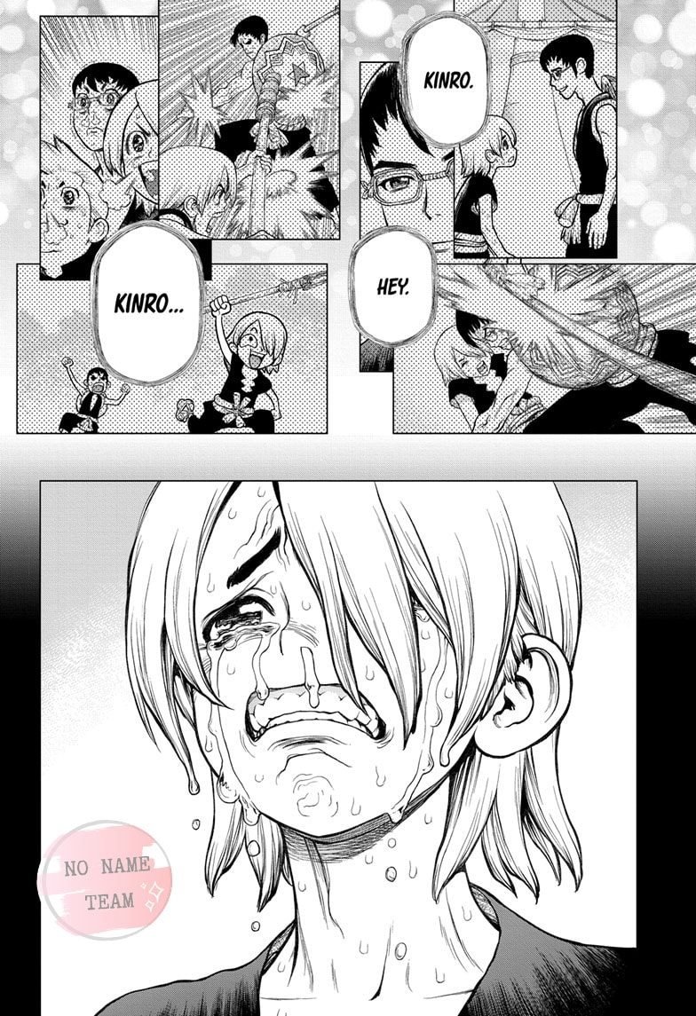 Dr.stone - Chương 108