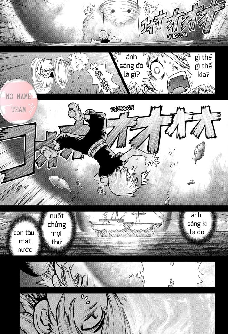 Dr.stone - Chương 108
