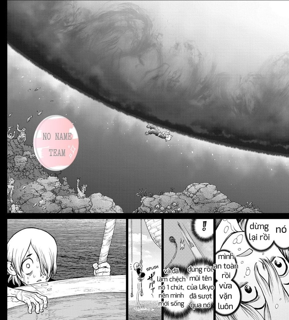 Dr.stone - Chương 108