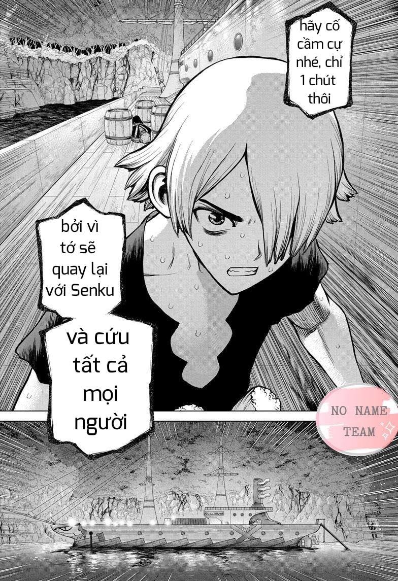 Dr.stone - Chương 109