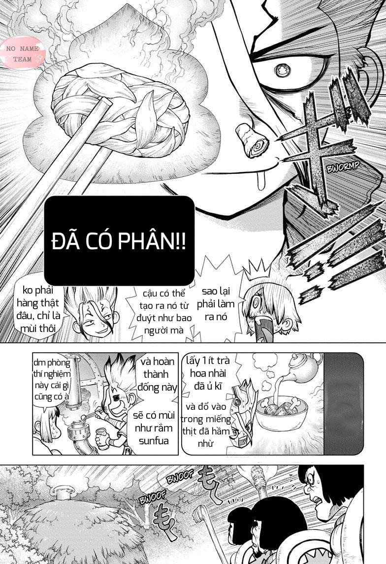 Dr.stone - Chương 109
