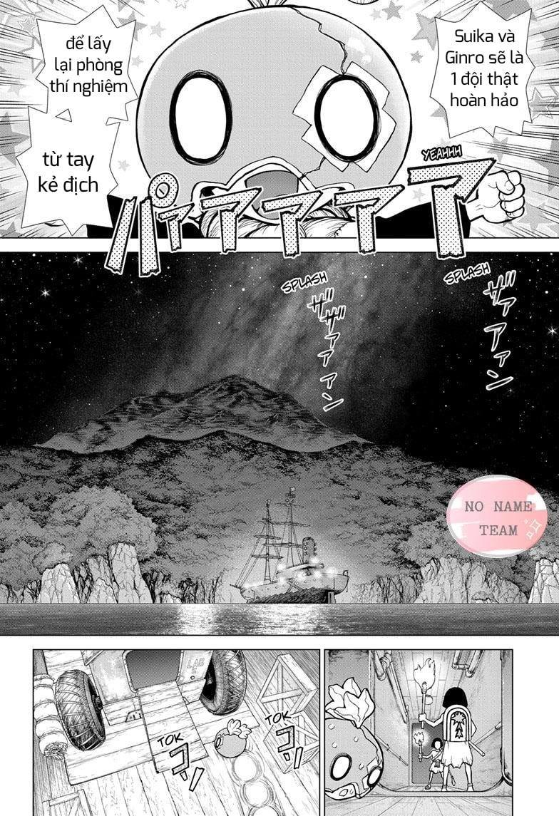 Dr.stone - Chương 109
