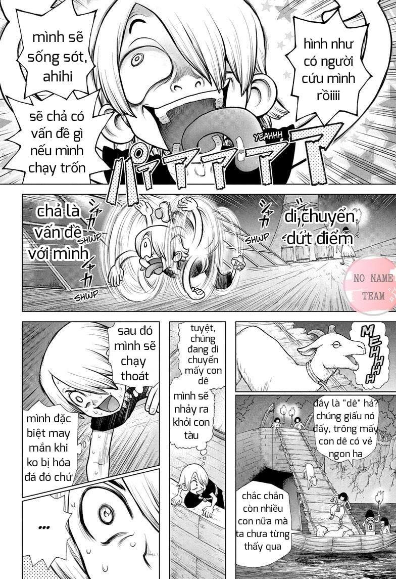 Dr.stone - Chương 109