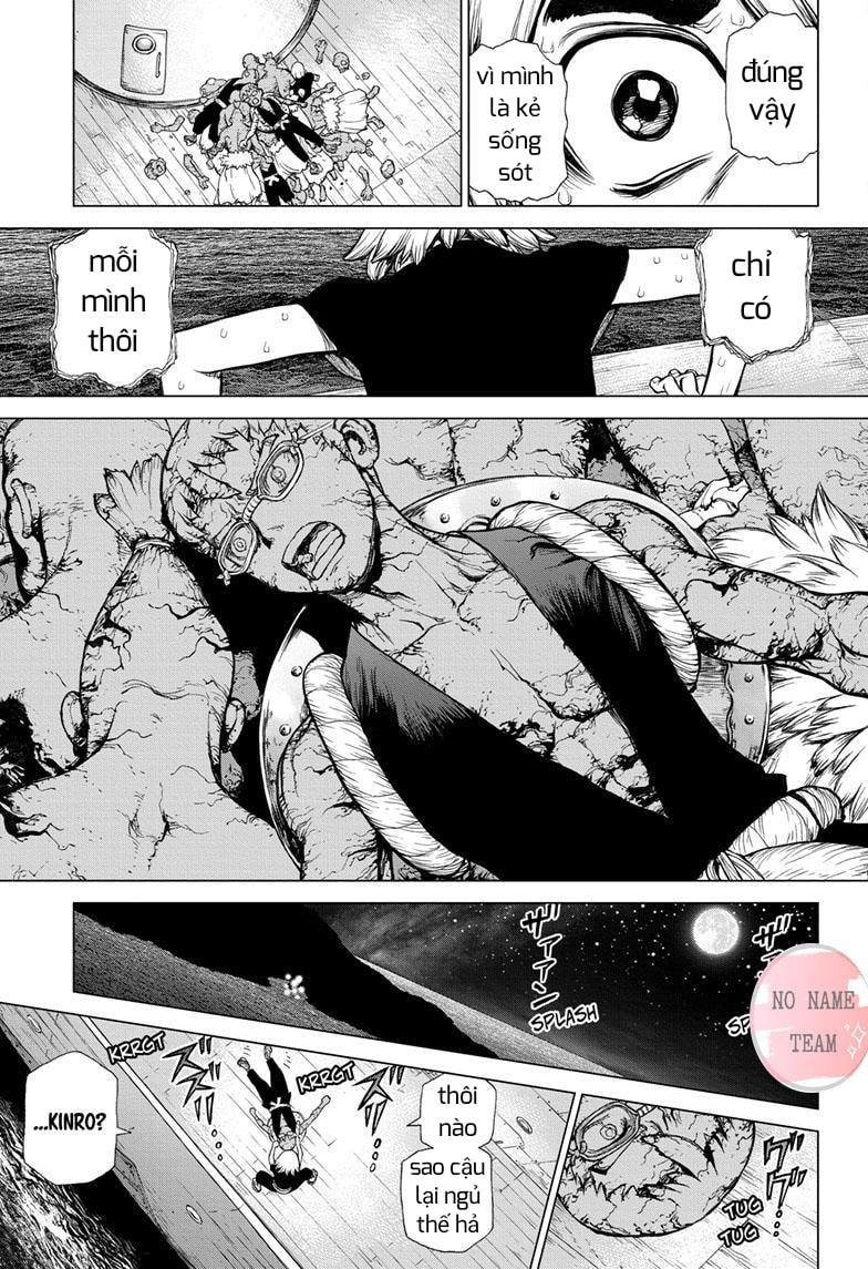 Dr.stone - Chương 109