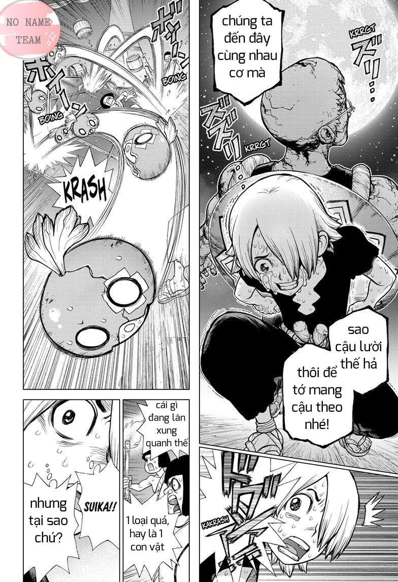 Dr.stone - Chương 109
