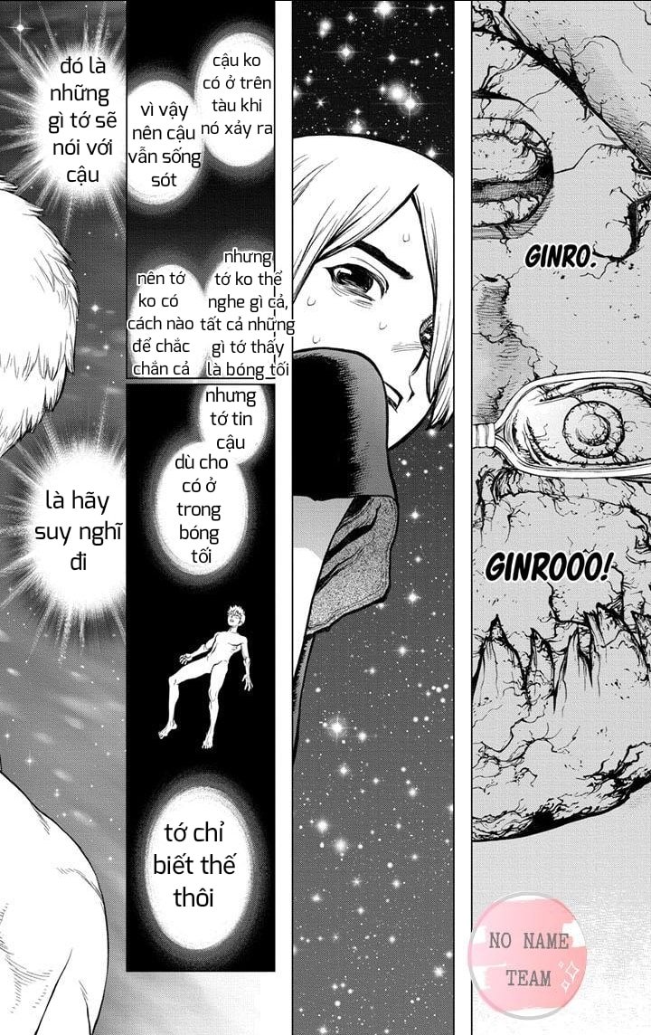 Dr.stone - Chương 109