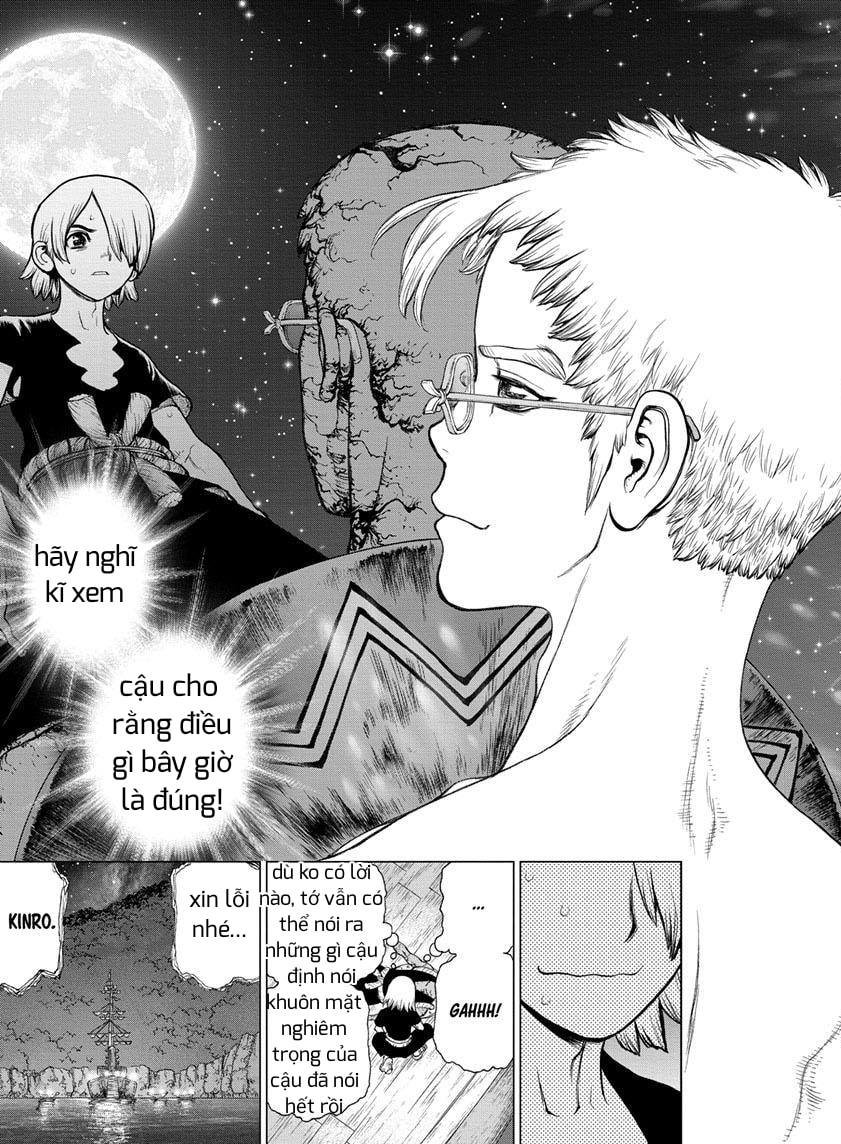 Dr.stone - Chương 109