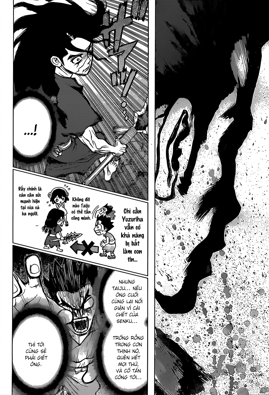 Dr.stone - Chương 11