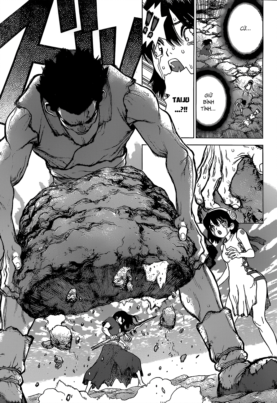 Dr.stone - Chương 11
