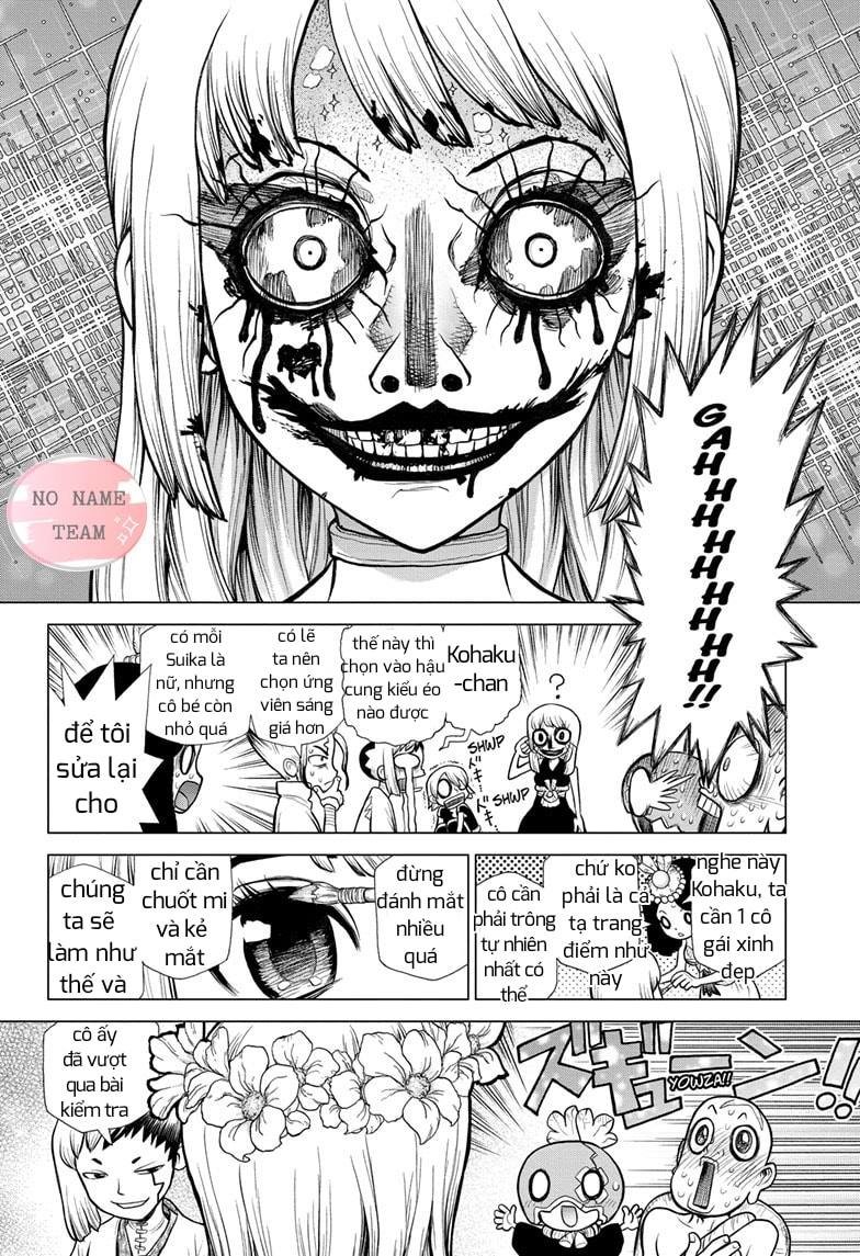 Dr.stone - Chương 110