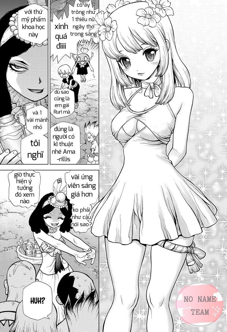 Dr.stone - Chương 110