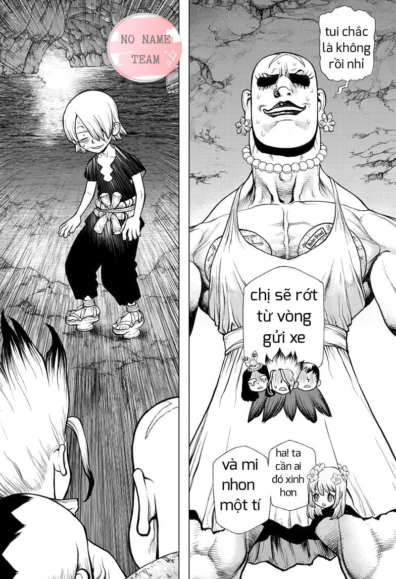 Dr.stone - Chương 110