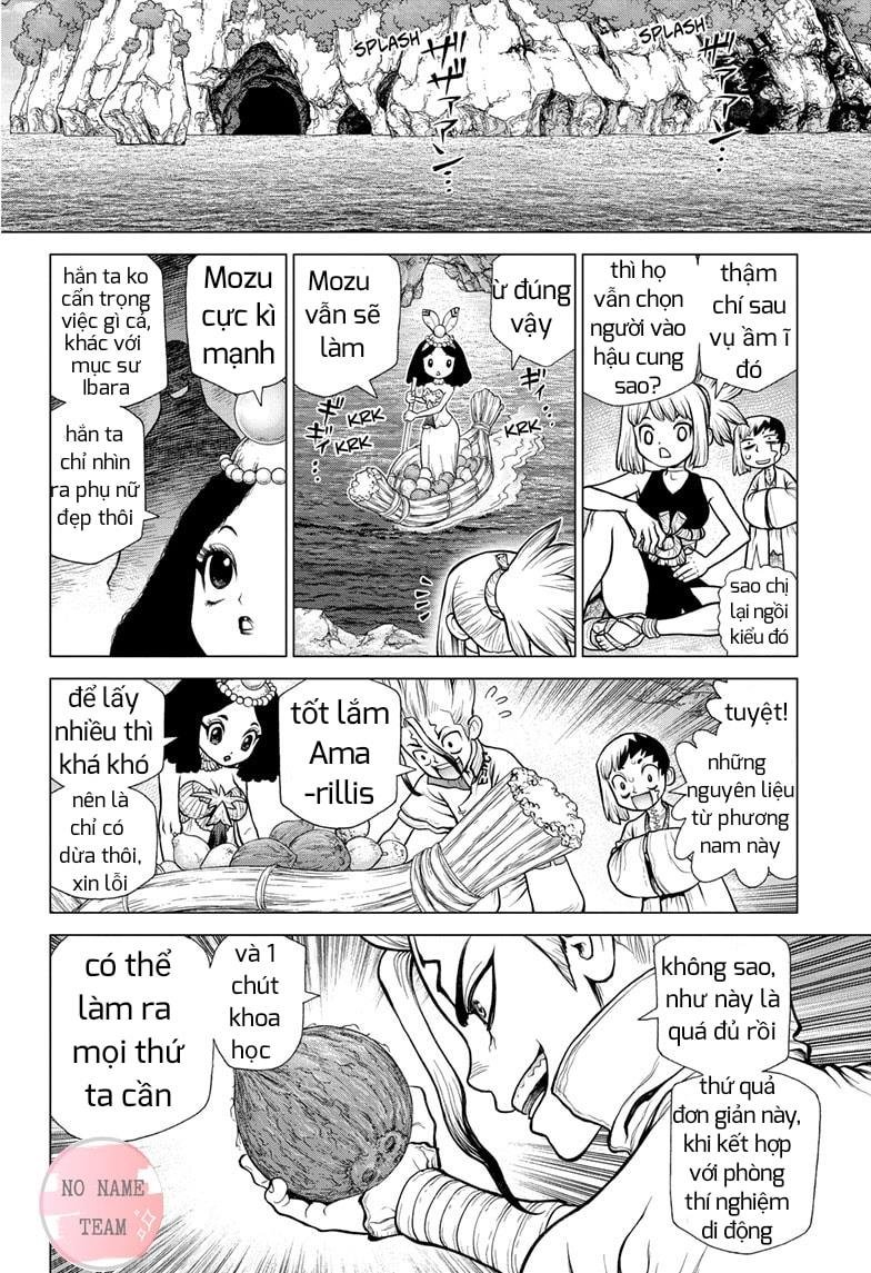 Dr.stone - Chương 110