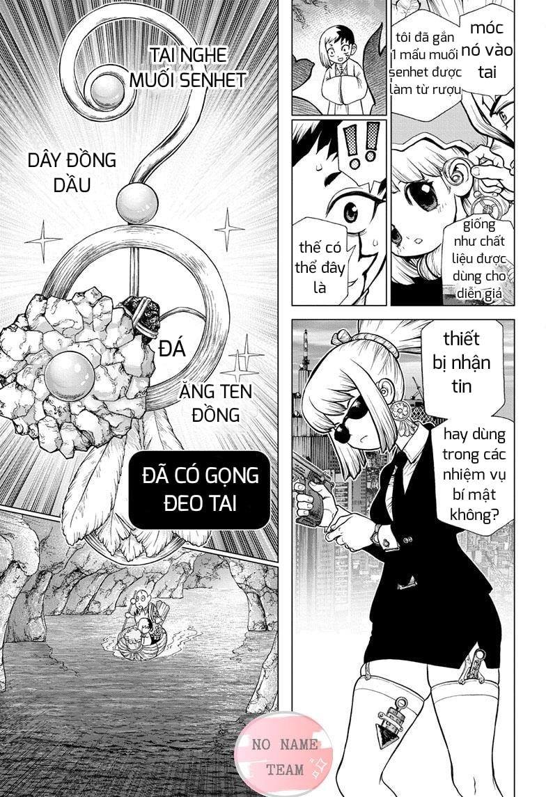 Dr.stone - Chương 111
